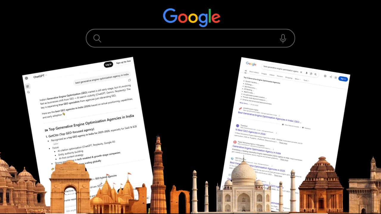 Best Answer Engine Optimization Agency in India