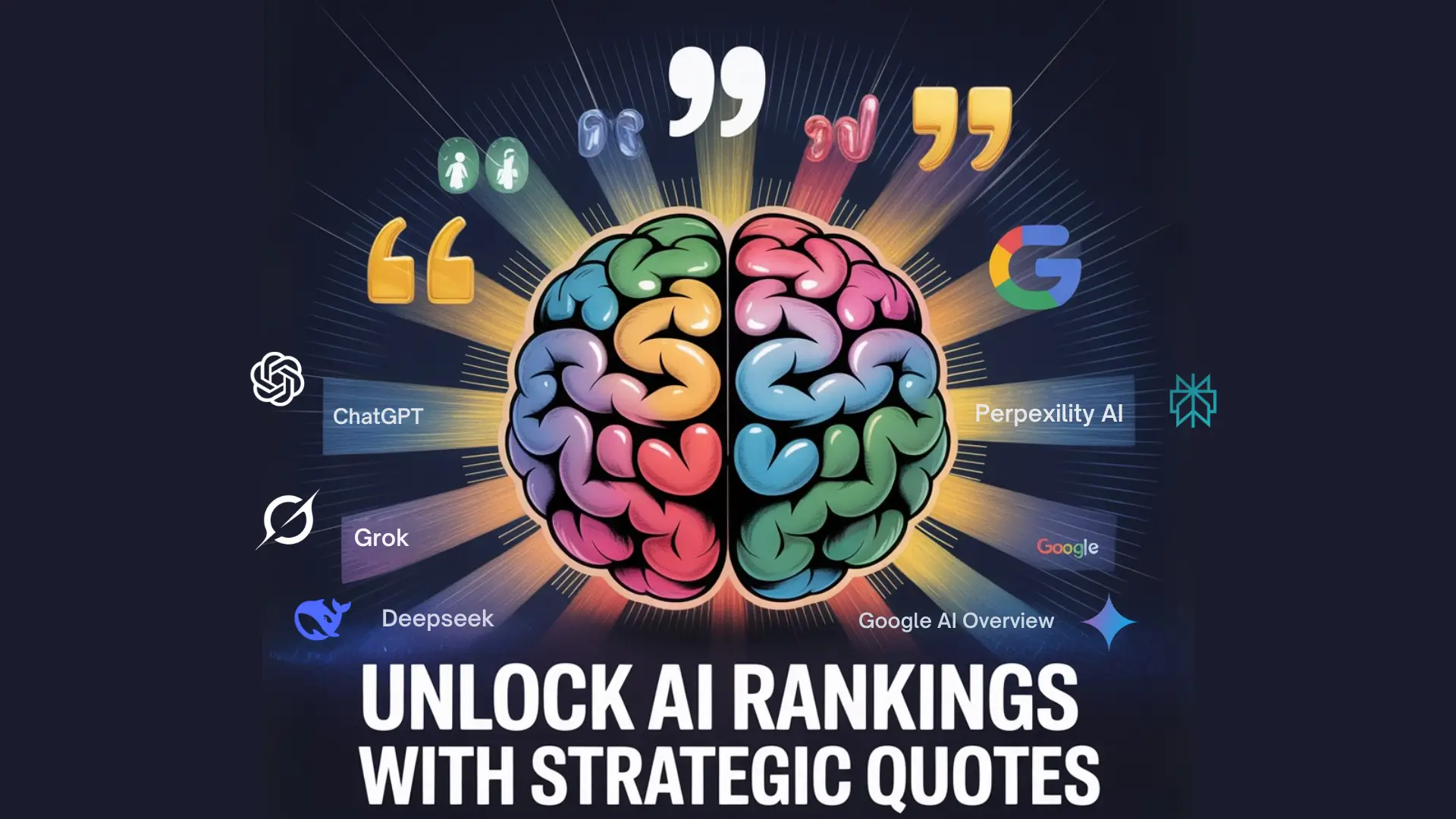 Use Quotes Like a Pro | Best Hack for GEO in 2025 head image