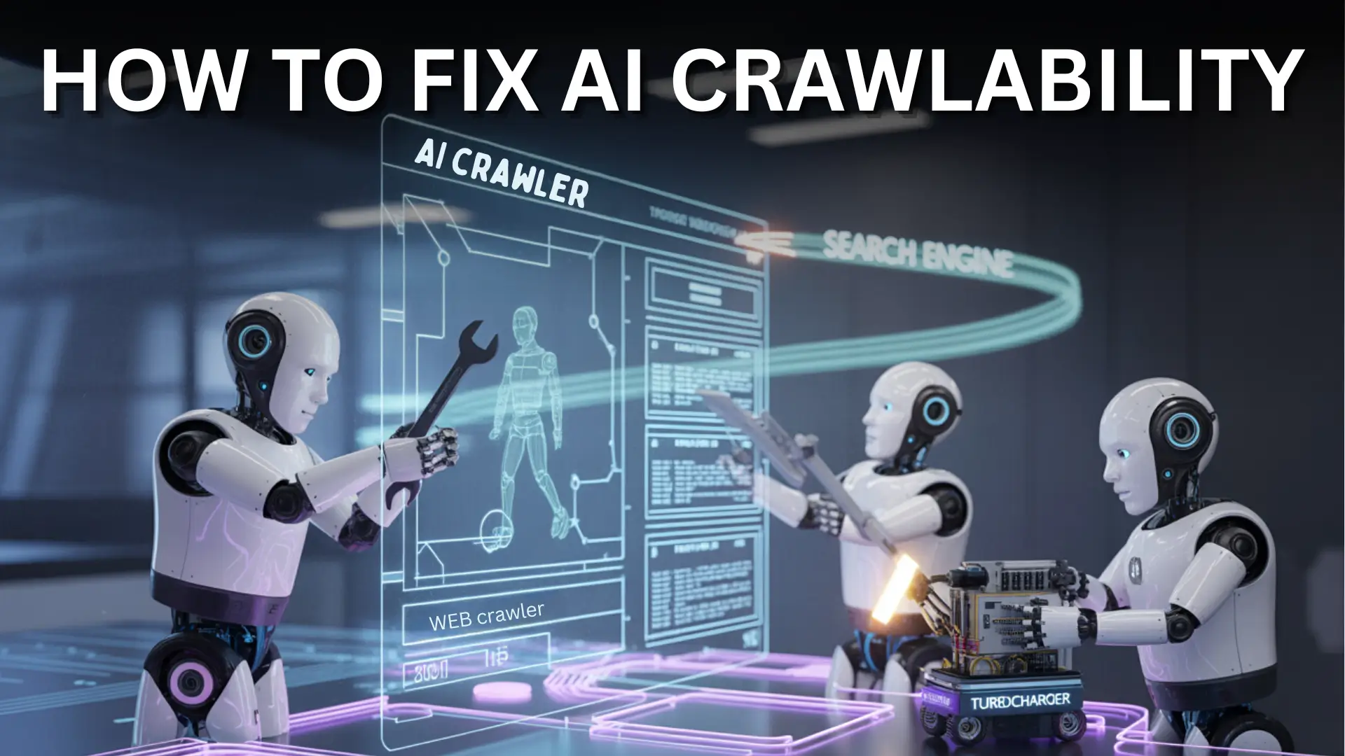 How to Fix AI Crawlability and Boost Your Site’s Performance in Search Engines head image