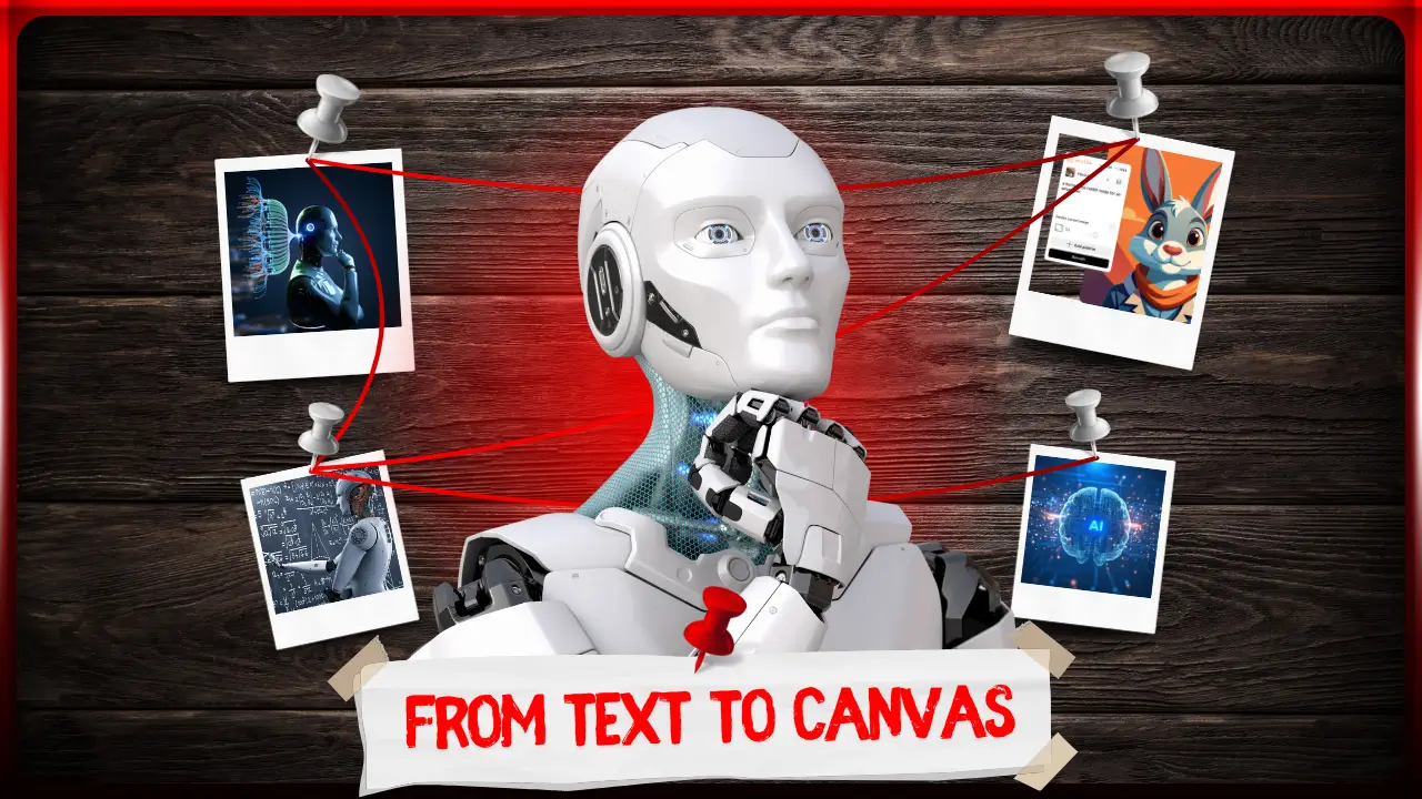From Text to Canvas: Ultimate Battle of LLM vs Generative AI head image