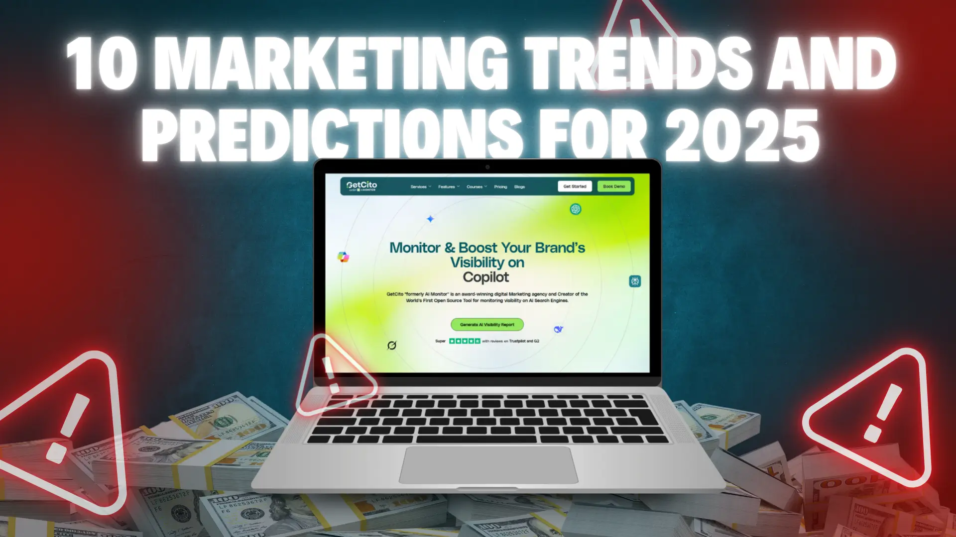 10 Marketing Trends and Predictions for 2025 head image