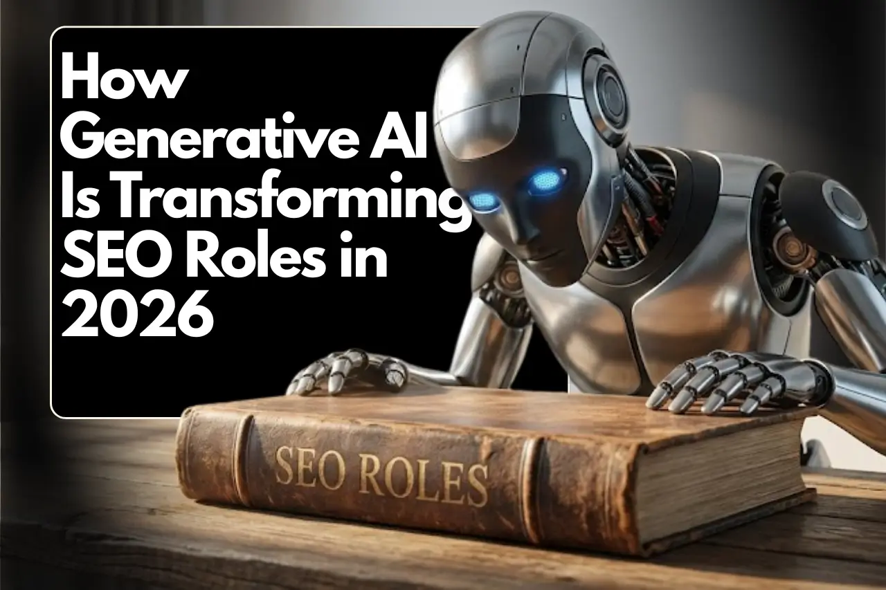 Discover how generative AI is reshaping SEO careers in 2026. Learn about GEO, entity management, prompt analysis, and new skills required for AI-driven search visibility. Stay ahead with insights into evolving job roles and strategies.