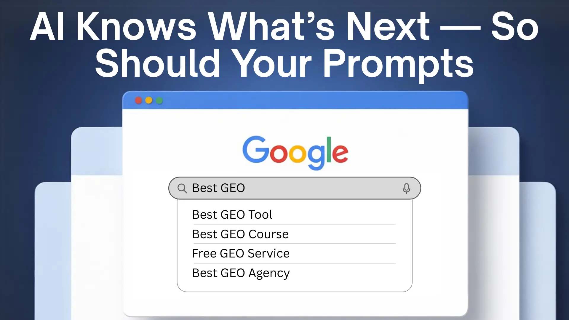 Auto Complete Prompts Hack: Predict The User’s Query Before They Think  head image