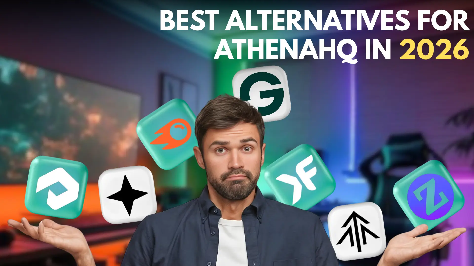 7 Best AthenaHQ Alternatives for 2026 [Ranked & Reviewed] head image