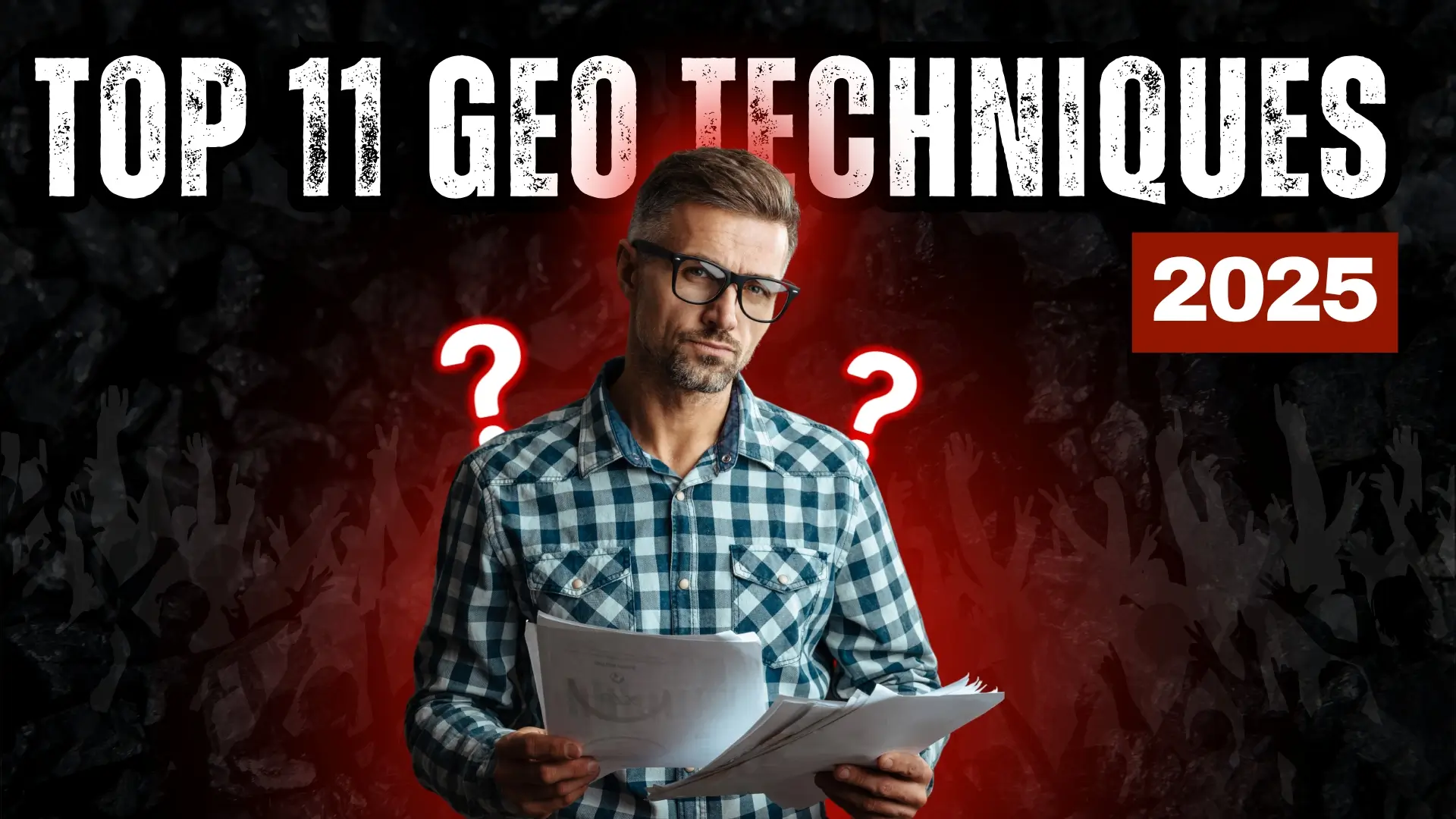 11 Secret Generative Engine Optimization Techniques | Only We Know head image