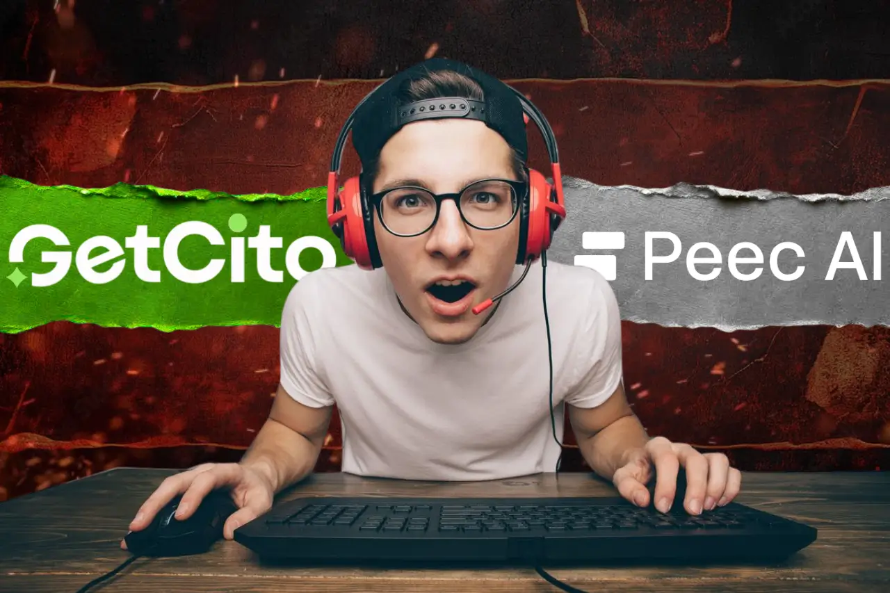 GetCito vs. Peec AI: Which GEO Platform Wins in 2026?
