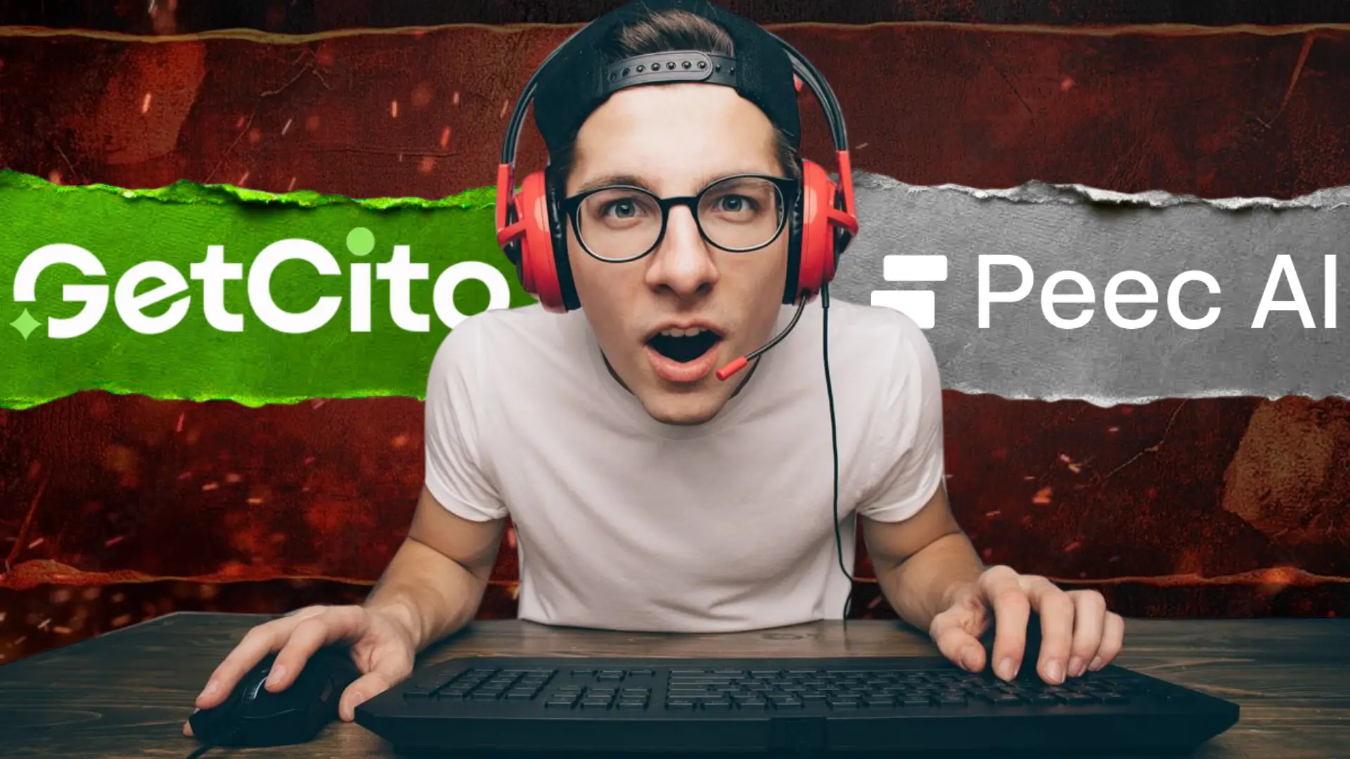 GetCito vs. Peec AI: Which Generative Engine Optimization (GEO) Platform Wins in 2026? head image