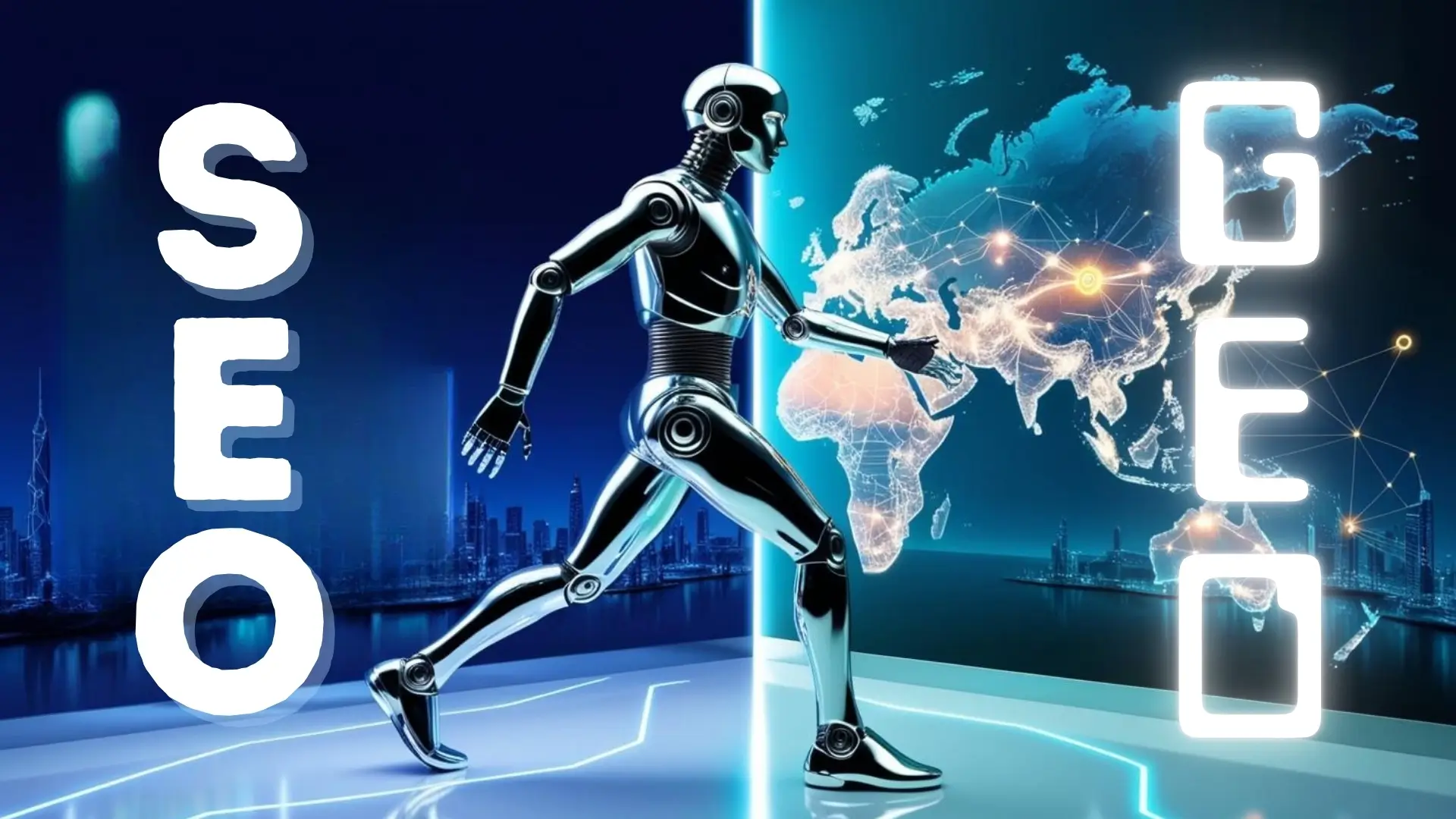 How Good SEO Impact GEO | A Comprehensive Guide for 2025 head image