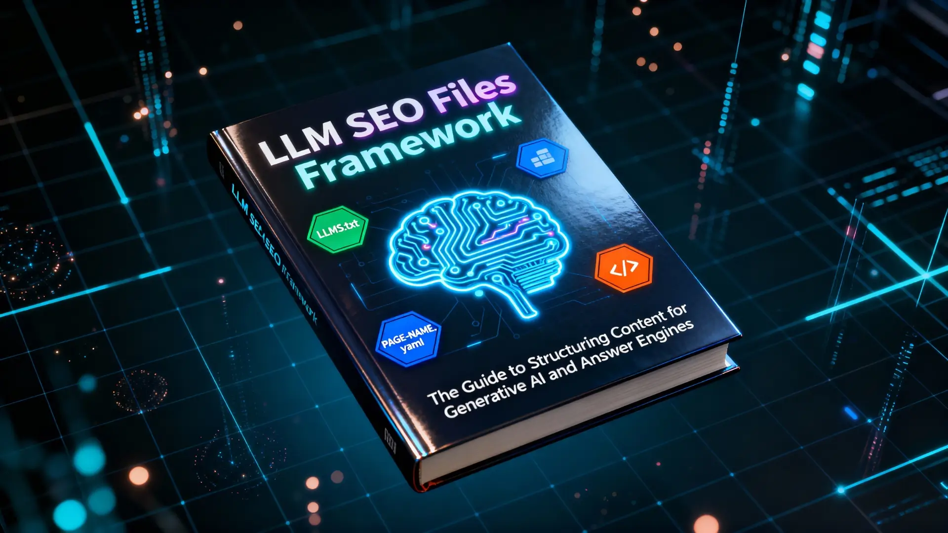 Deep Dive into the Paper: Understanding the LLM SEO Files Framework head image