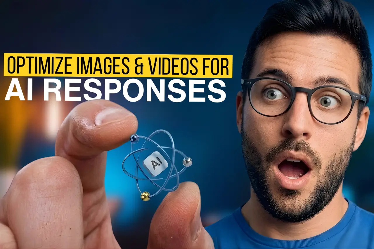 How to Optimise Images and Videos for AI Responses