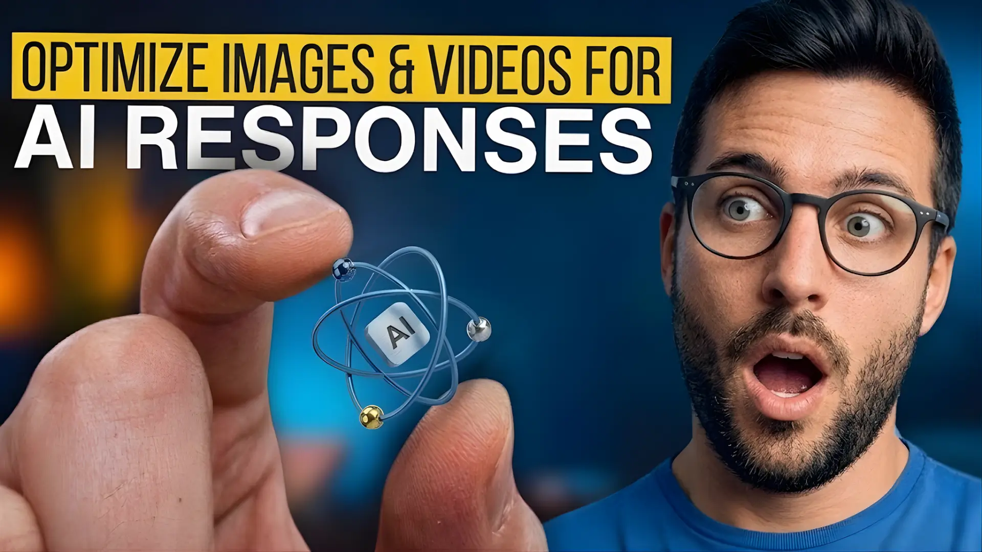 How to Optimise Images and Videos for AI Responses? Preparing for Multimodal Search head image