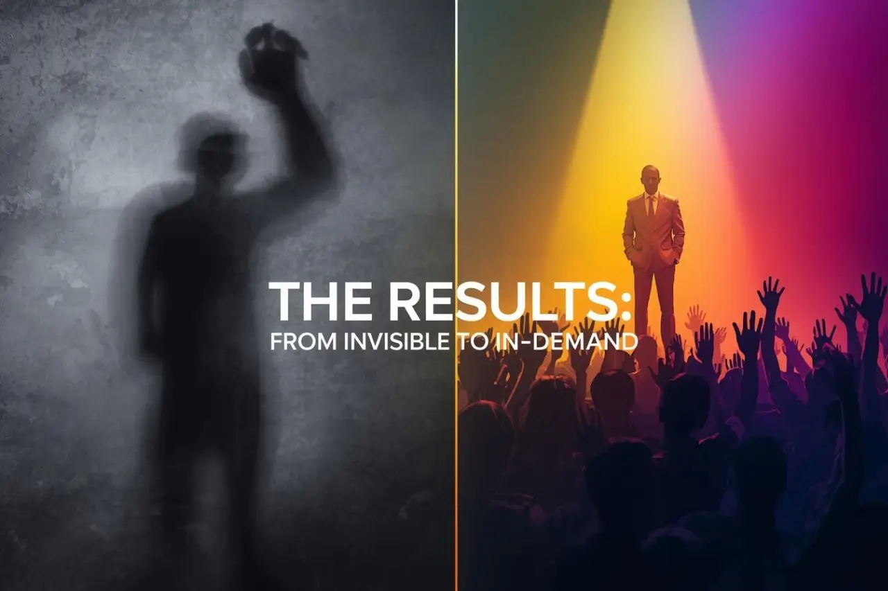 The Results: From Invisible to In-Demand