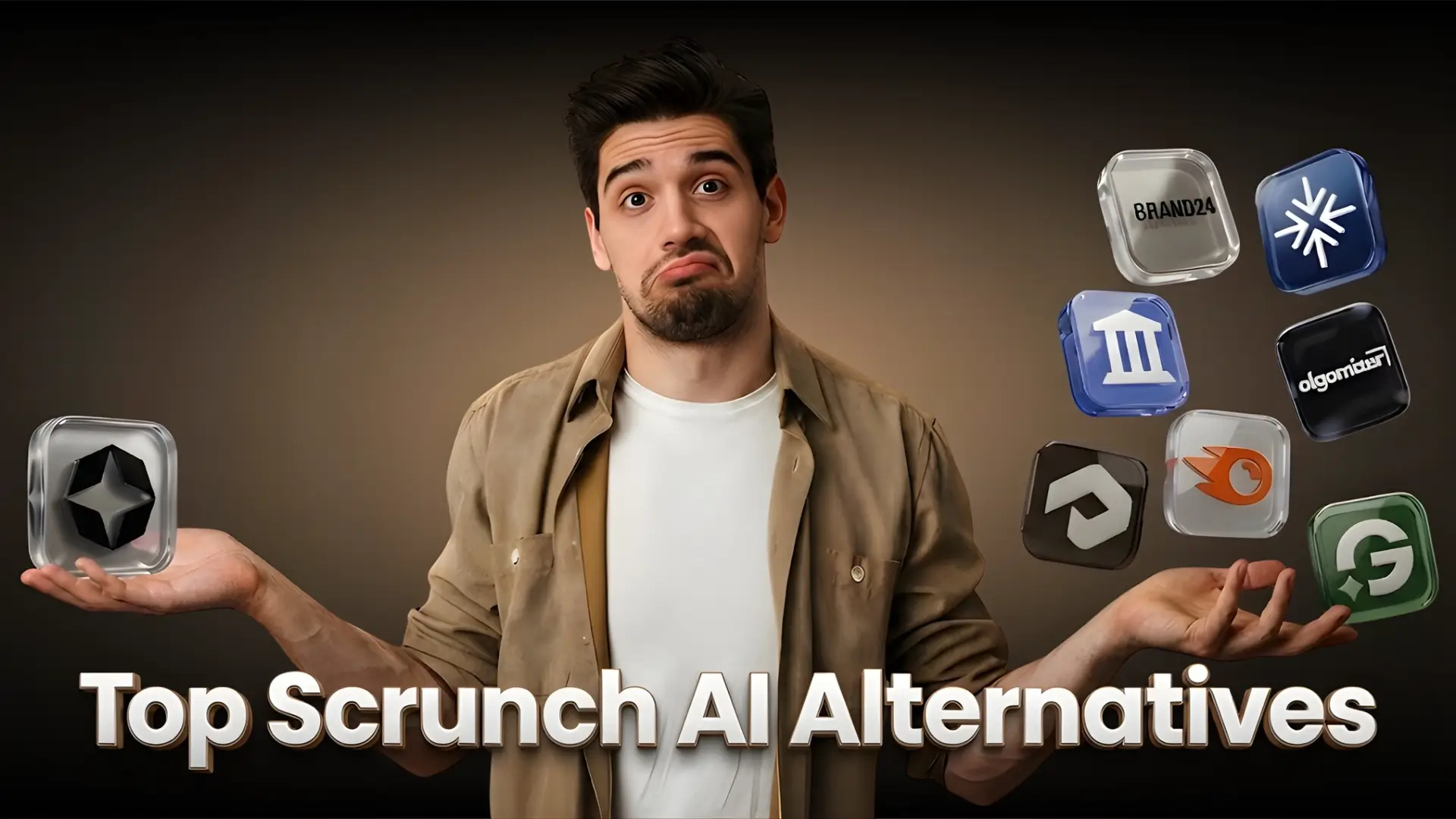 Best Scrunch AI Alternatives for Teams Scaling GEO Strategy head image