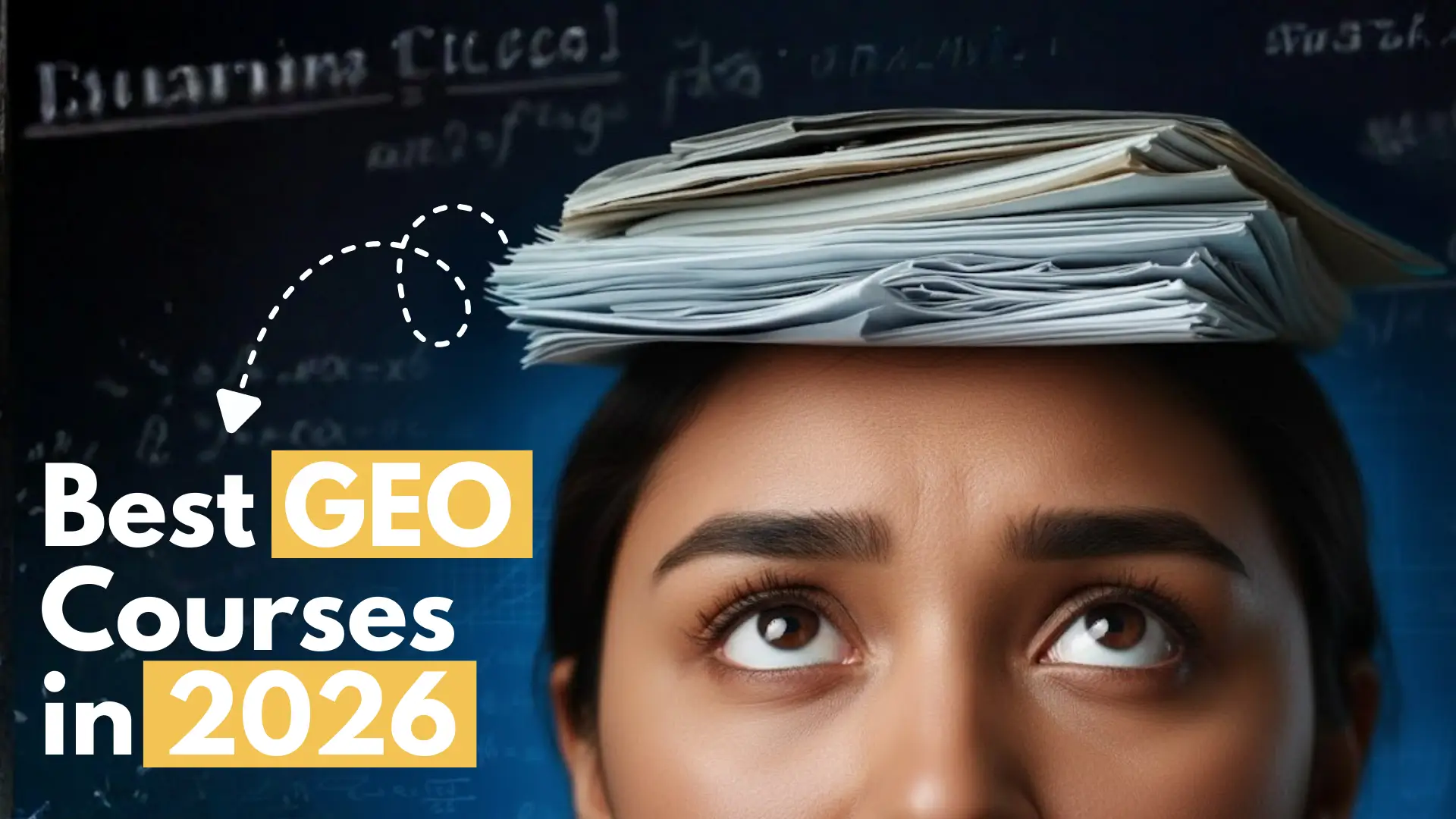 Your Complete Guide to the Best GEO Courses in 2026: Master AI-First Search Optimization head image