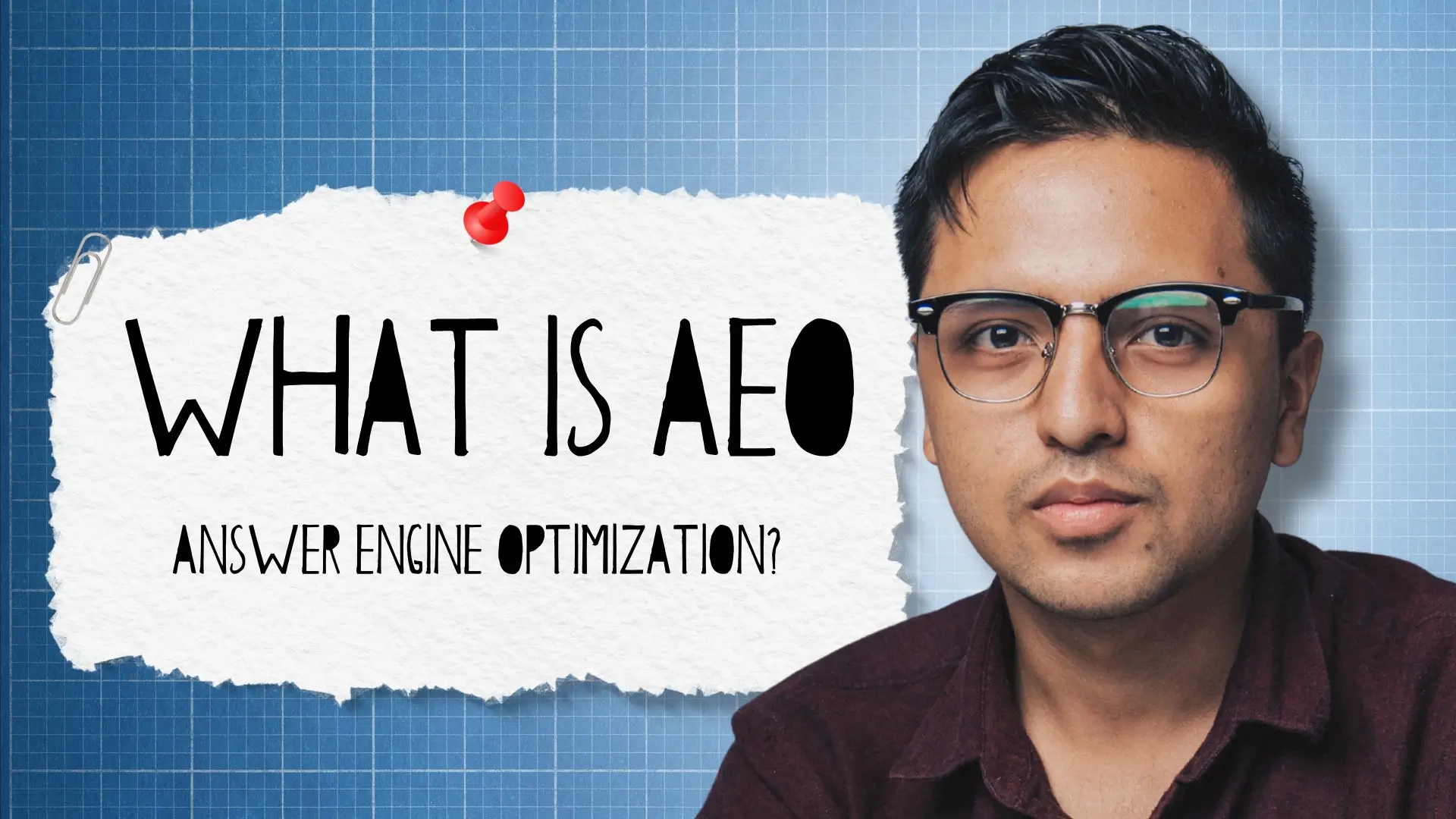Answer Engine Optimization (AEO) in 2025: The Complete Guide to Dominating AI Search    head image