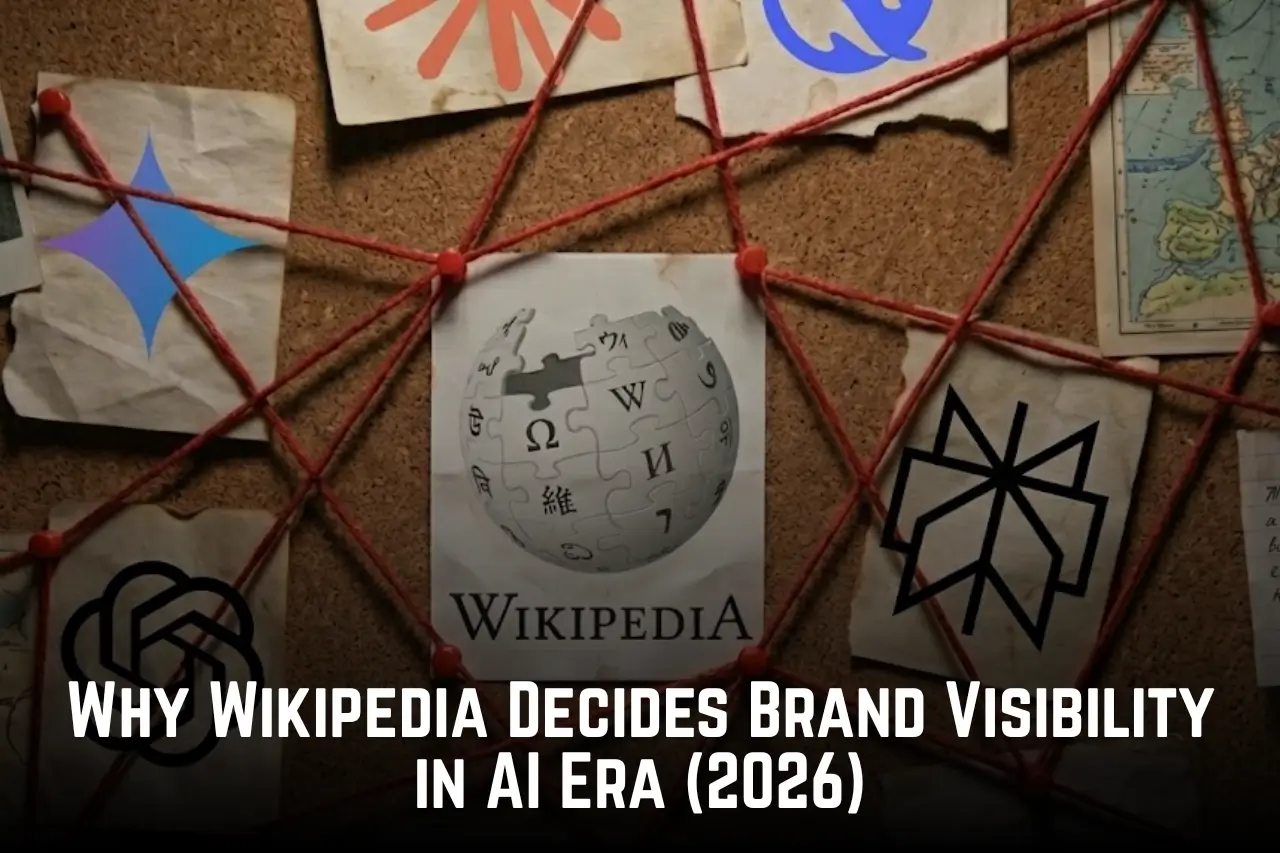 Wikipedia for Brands in the AI Era: Why It Matters and How to Create a Page (2026 Guide)