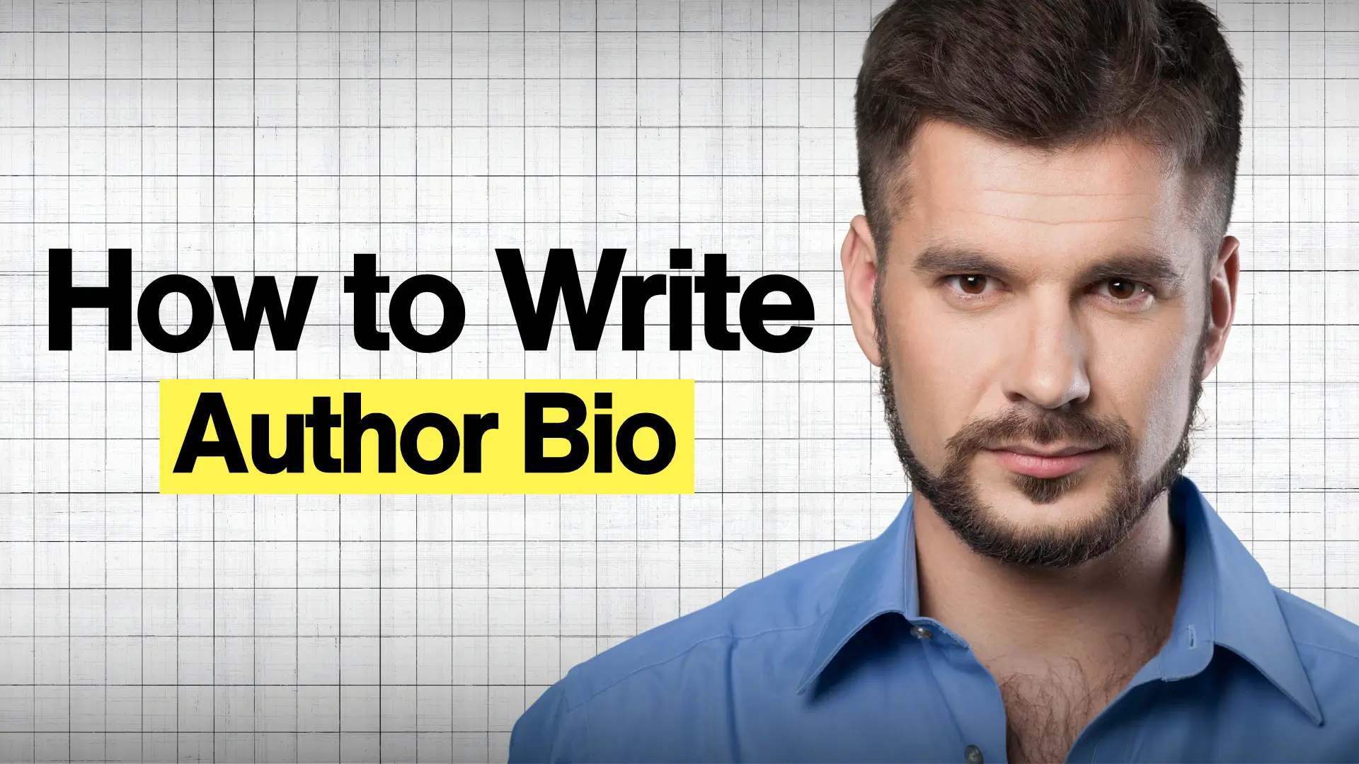 How to Write an Author Bio That Boosts E-E-A-T  head image