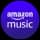 Amazon Music Logo