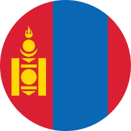 Mongolia Flag