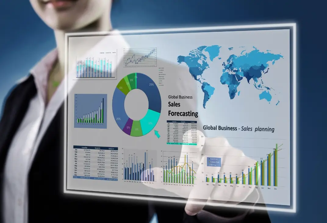 Connect every part of your entire business