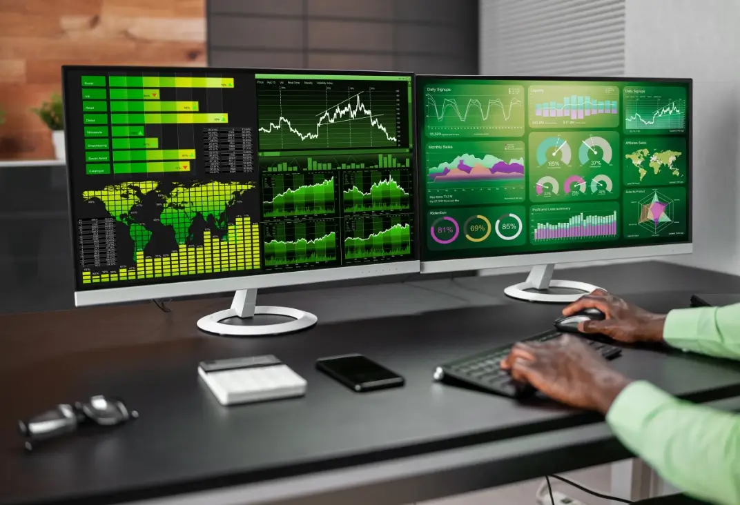 Connect every part of your entire business