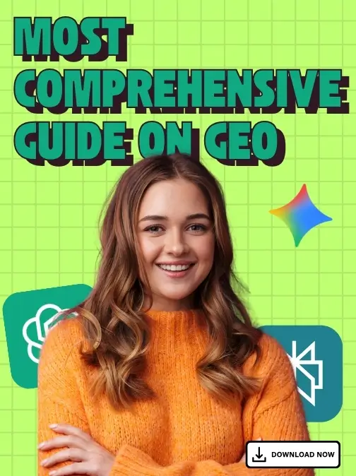 Most Comprehensive Guide on Generative Engine Optimization Guide by GetCito