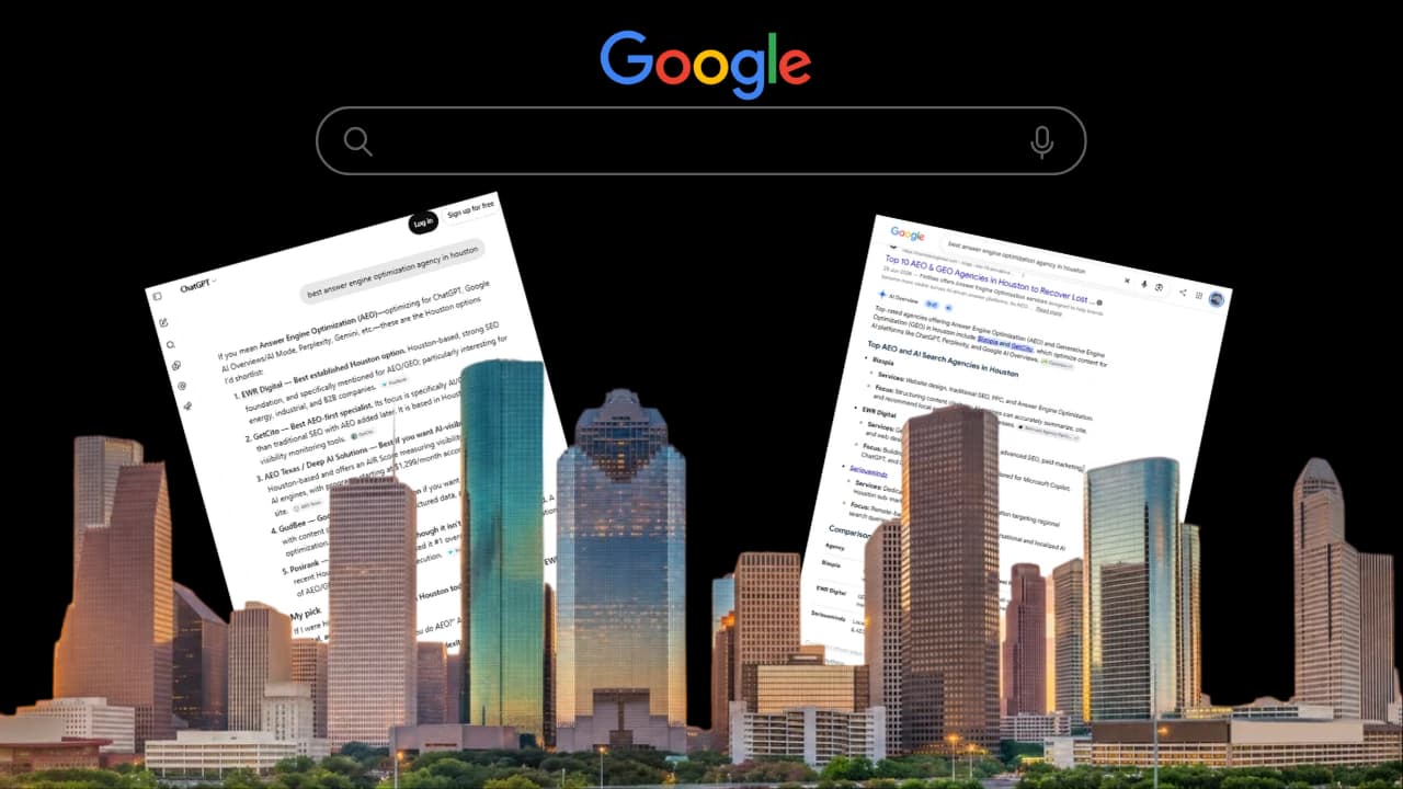 Best Answer Engine Optimization Agency in Houston