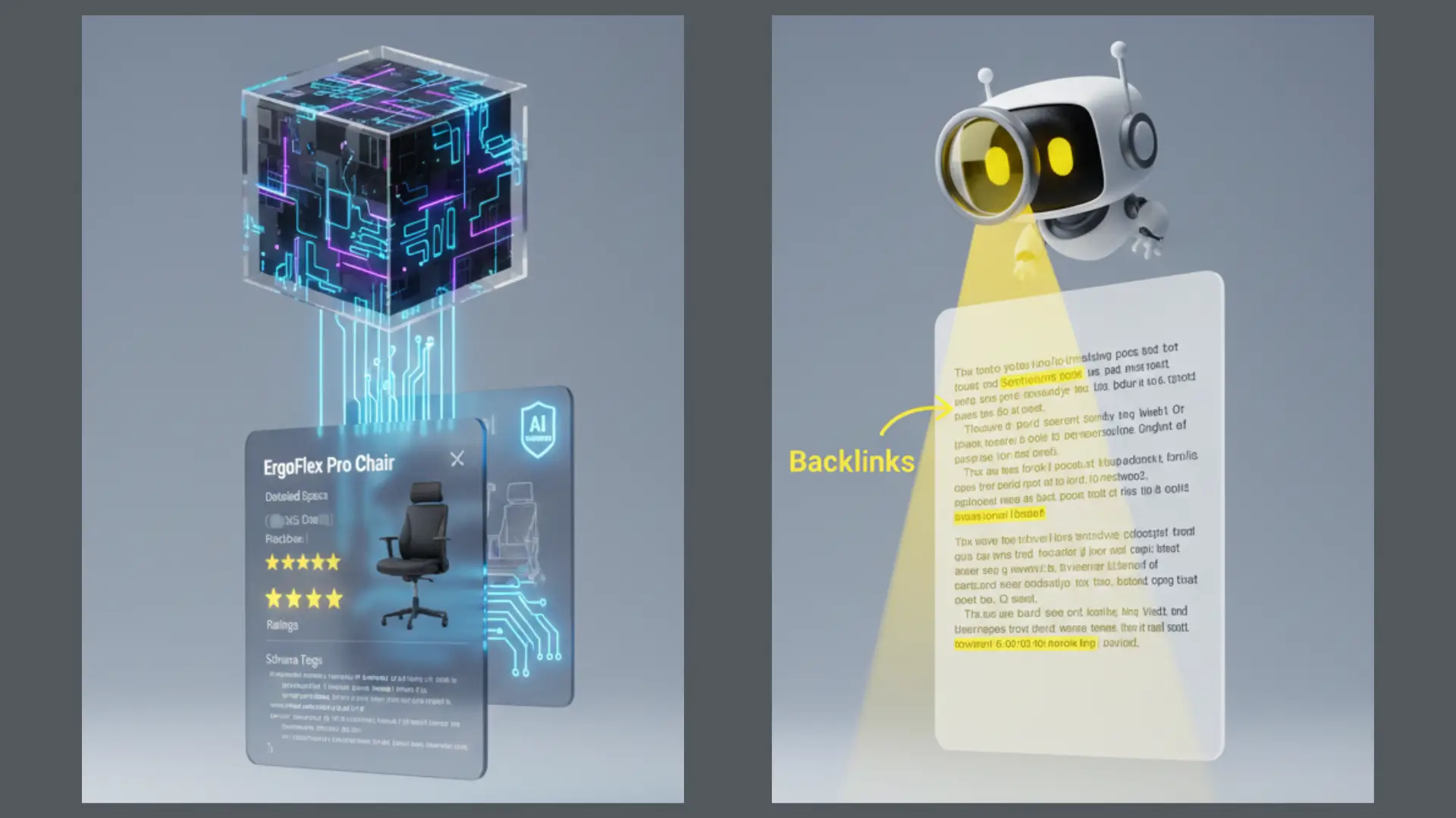 Illustration of What does a GEO Agency do