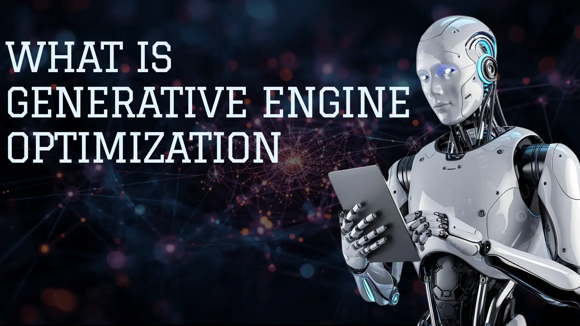 Illustration of What does a GEO Agency do