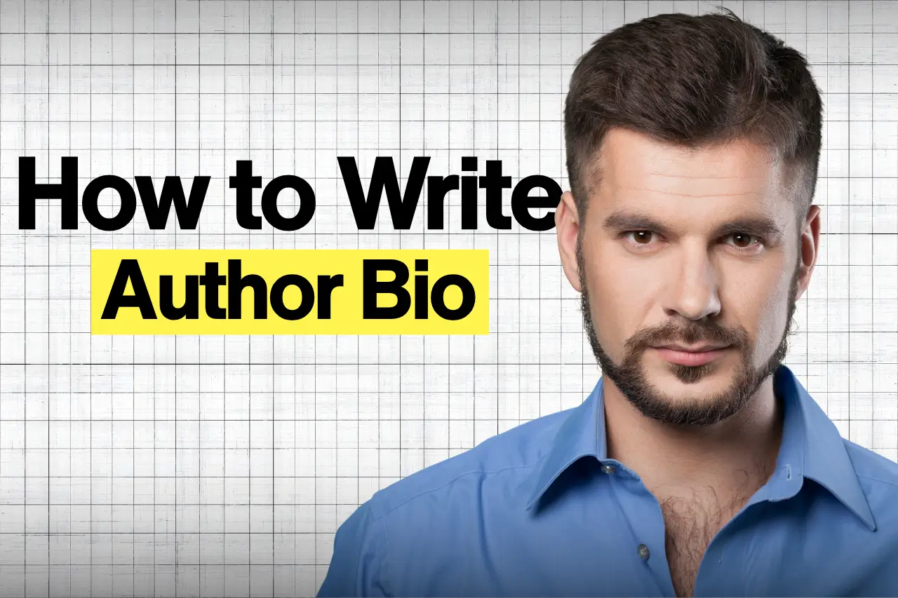 How to Write an Author Bio That Boosts E-E-A-T