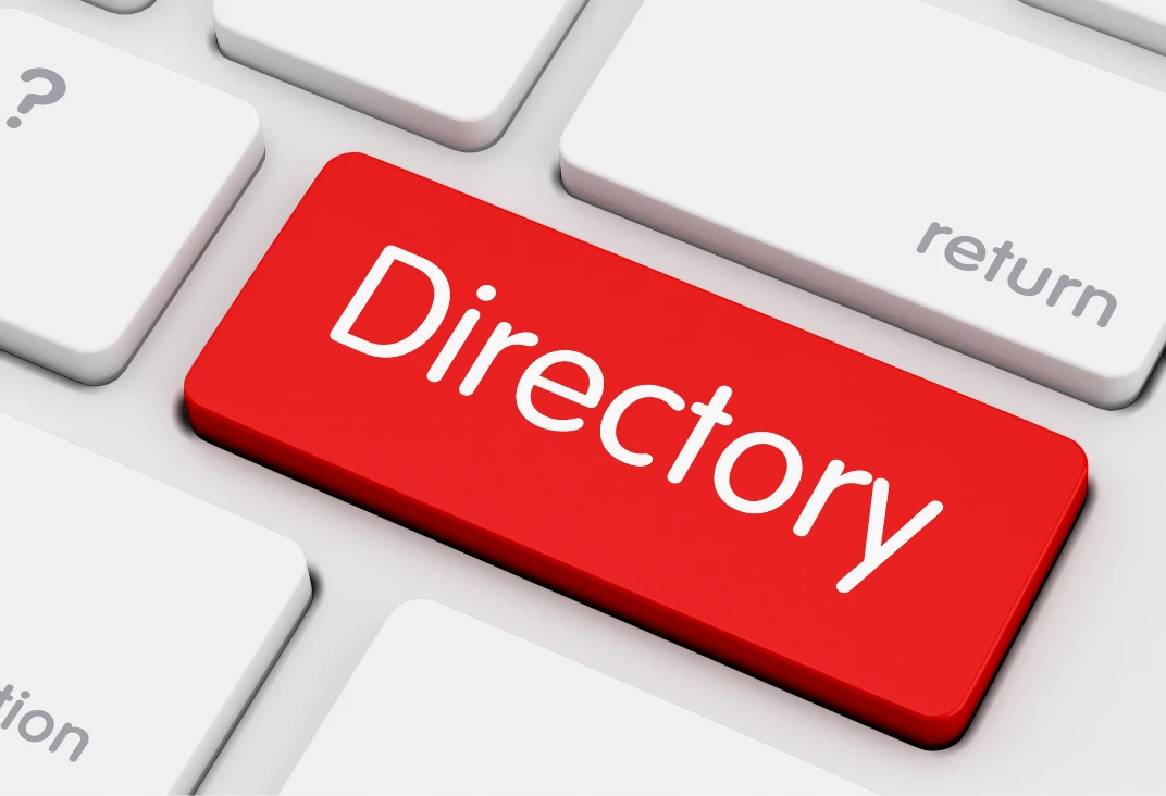 Curated High-Impact Directories