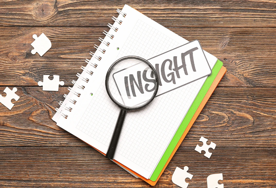 Receive Actionable Insights