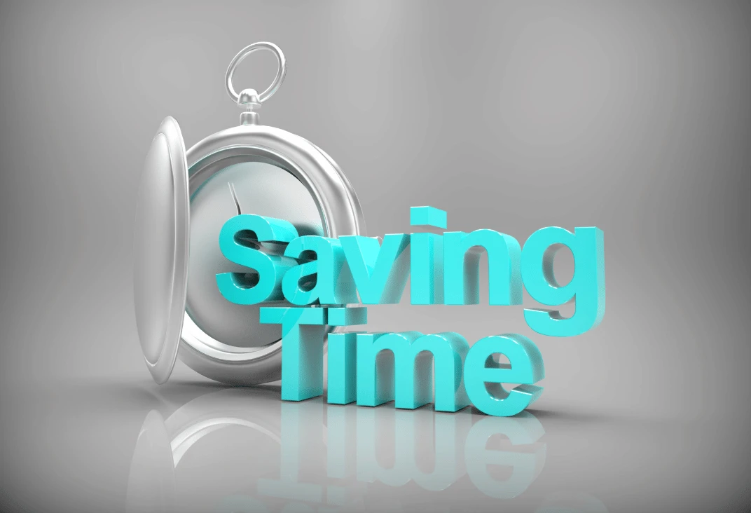 Save Time & Effort