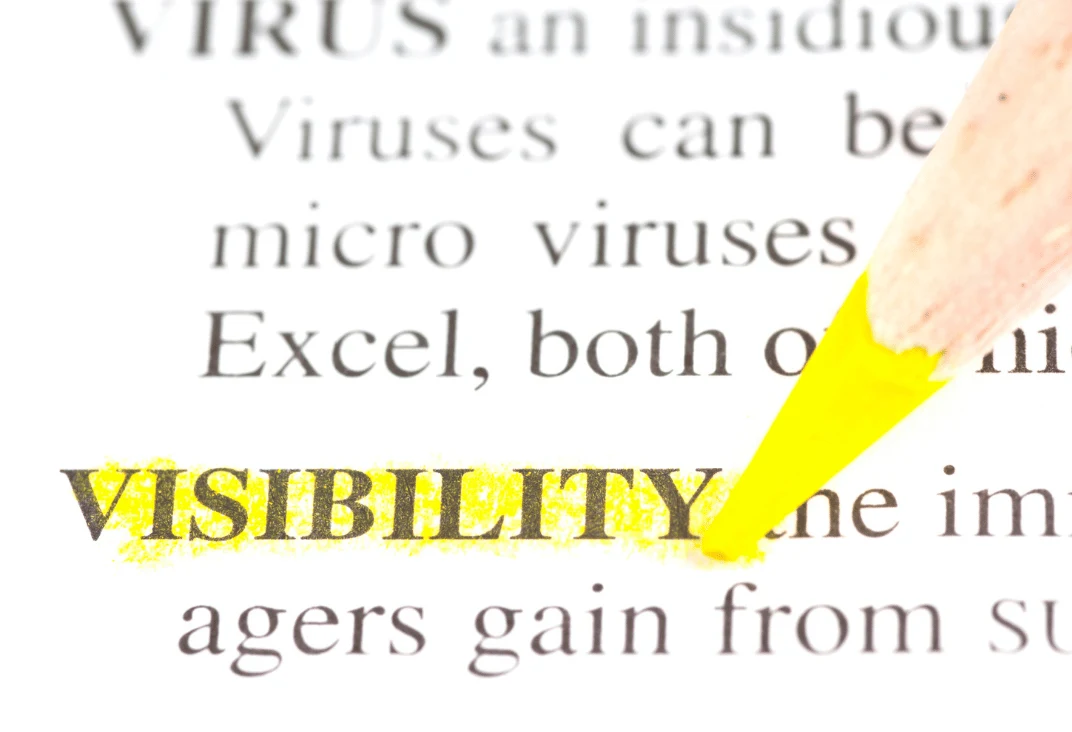 Watch Your Visibility Soar