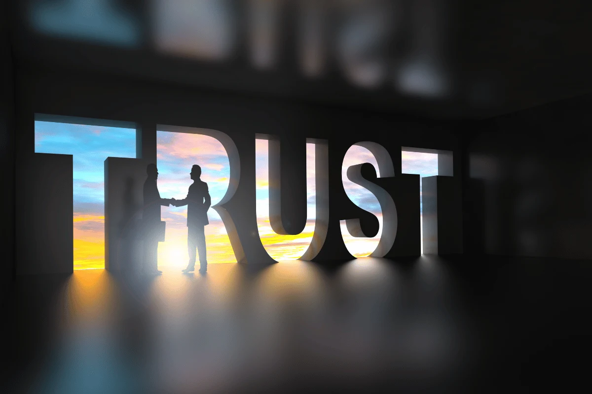 Build Trust & Credibility