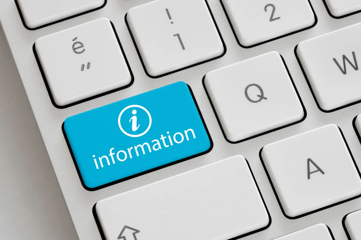 Ensures Consistent Business Information