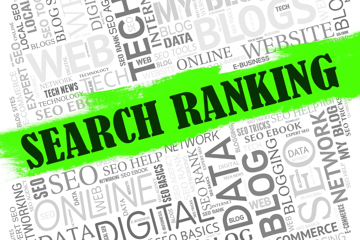 Higher Local Search Rankings