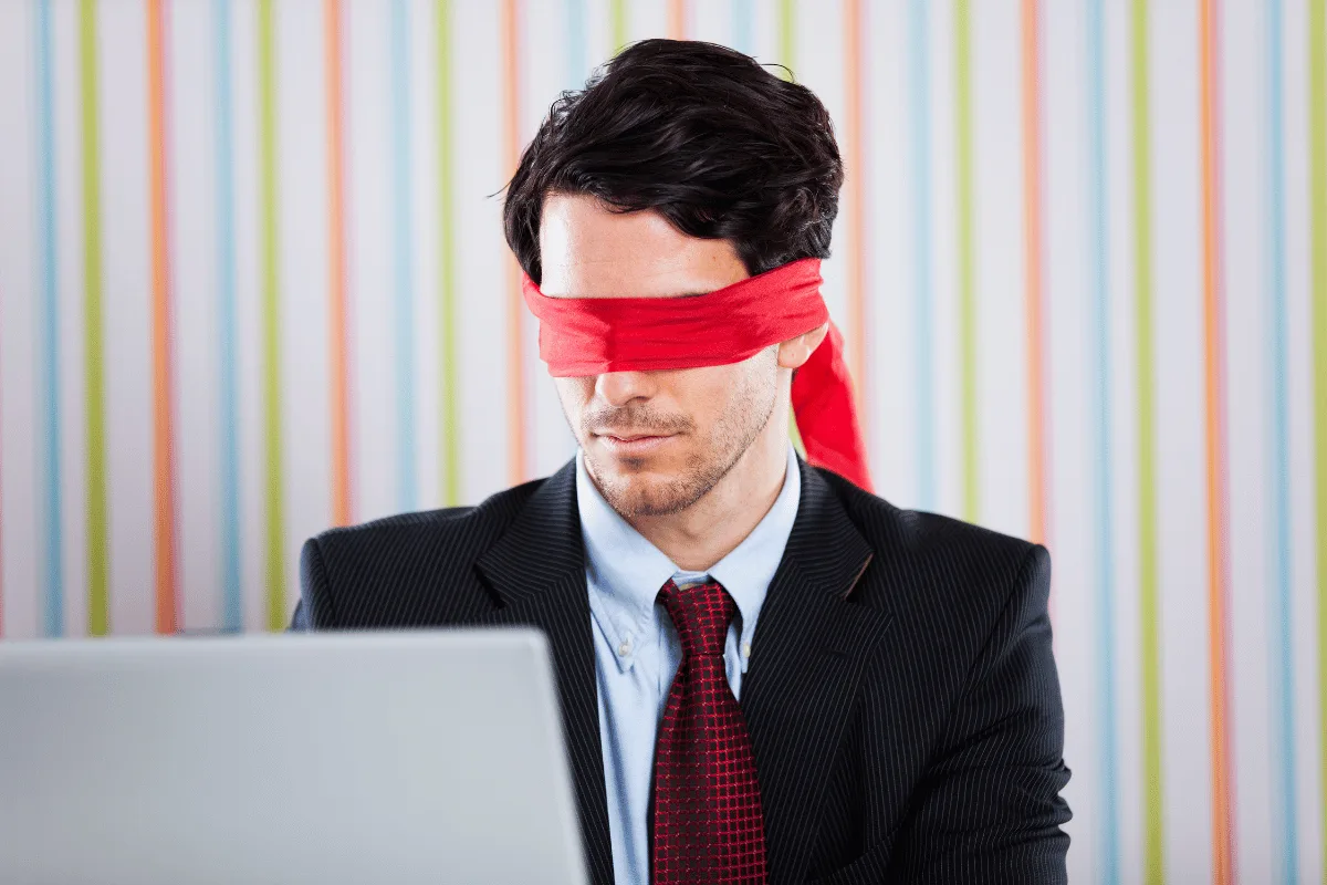 Never Pitch Blind Again