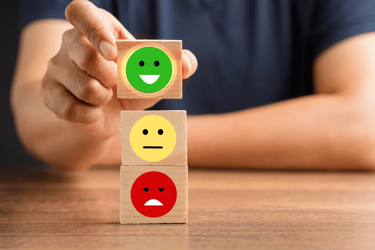 Turn Criticism into Credibility