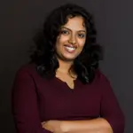 Priya Gupta — Cafe Owner