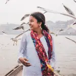 Divya Patel — Beauty Salon Owner