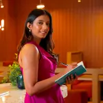 Kavita Desai — Boutique Owner