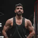 Vikram Joshi — Gym Owner